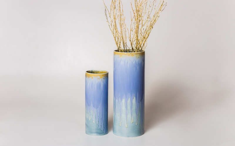 авторская керамика керамическая ваза 