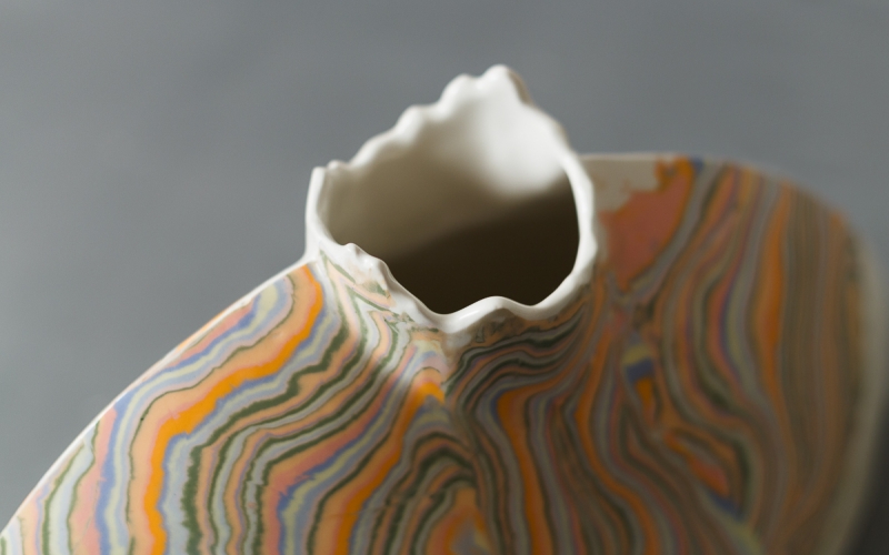 керамическая чаша contempory ceramics