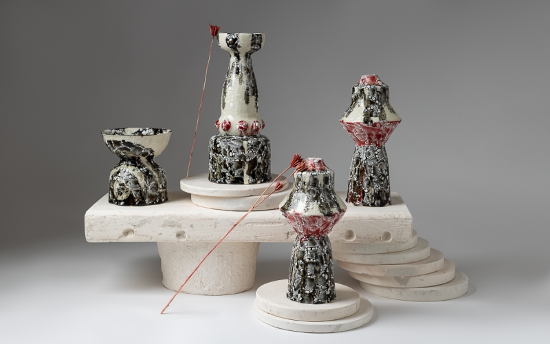 авторская керамика декор ceramum