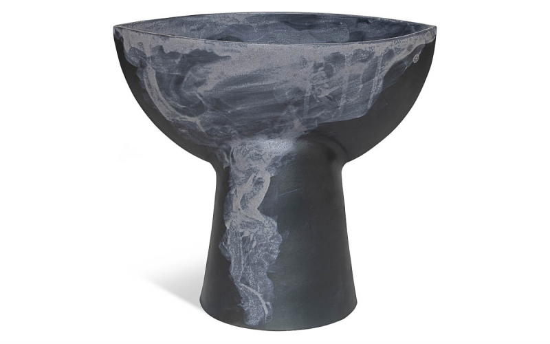 авторская керамика ваза ручной работы ceramum