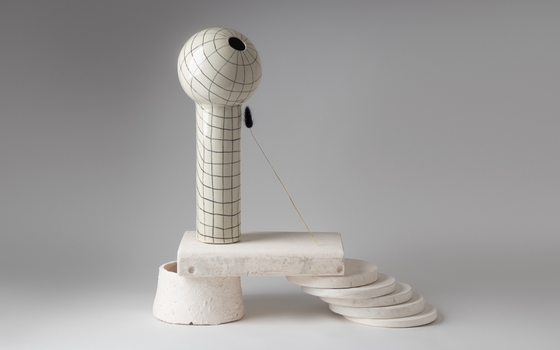 купить керамическую вазу Ceramum в Москве 