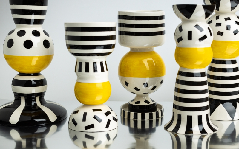 декоративная чаша керамика авторская работа ceramum