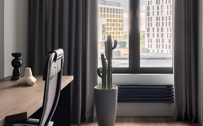 керамический подсвечник ручной работы ceramum