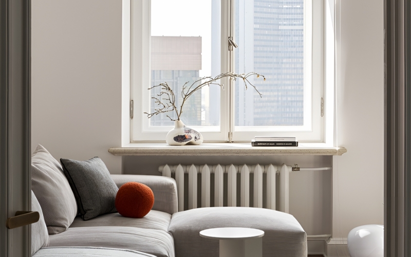 керамическая ваза авторская керамика