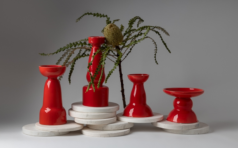 керамическая чаша ручной работы Ceramum