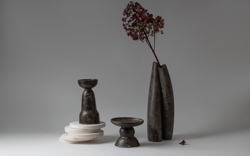 керамическая чаша ручной работы Ceramum