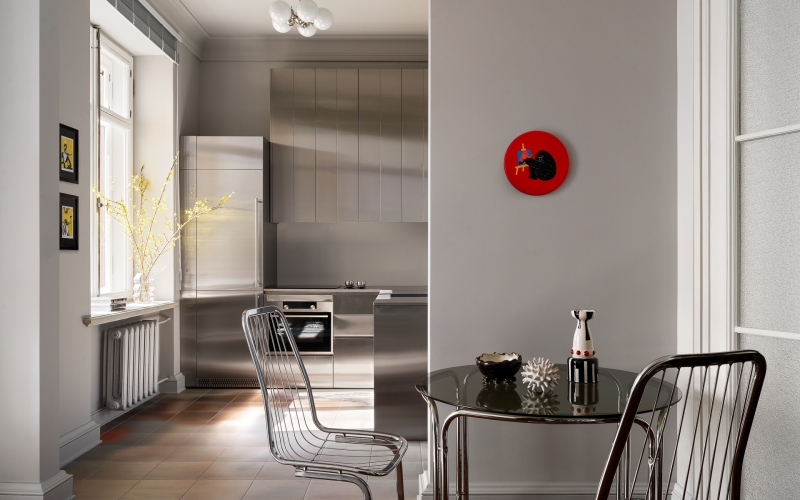 оригинальная керамическая чаша 