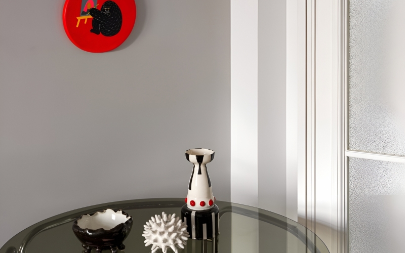 оригинальная керамическая чаша 