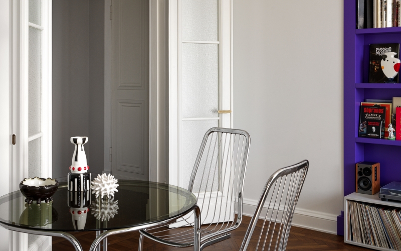 оригинальная керамическая чаша 