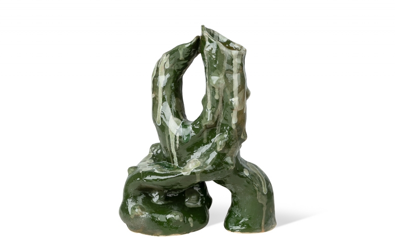 авторская скульптура из керамики ceramum
