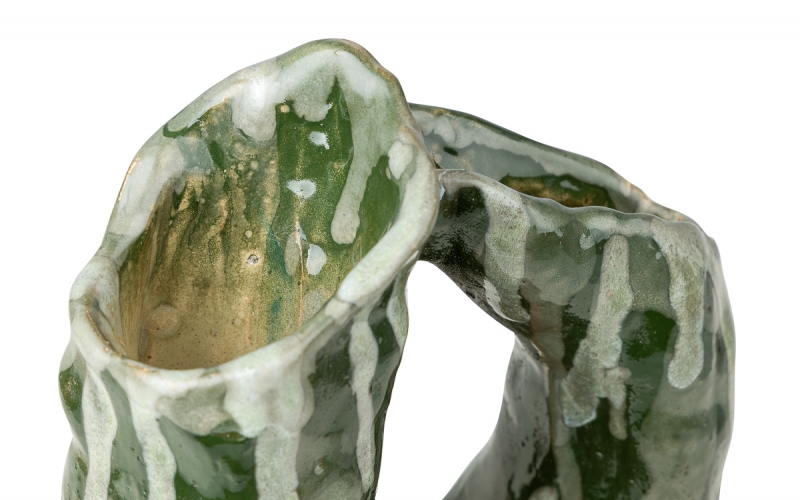авторская скульптура из керамики ceramum