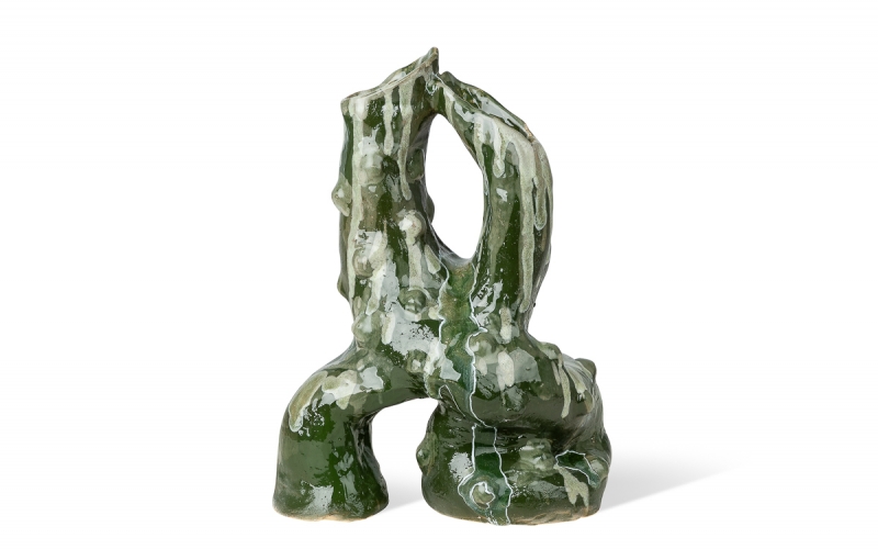 авторская скульптура из керамики ceramum