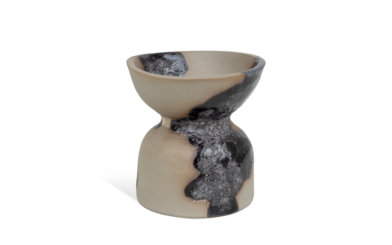 керамическая чаша с ручной росписью ceramum