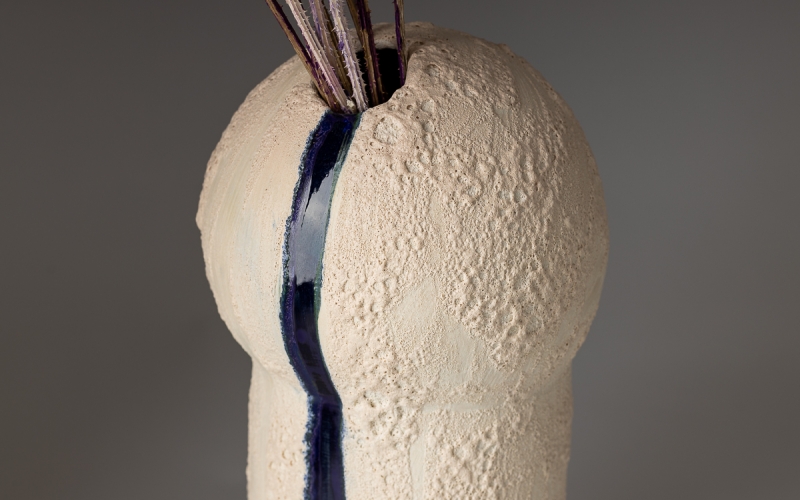 керамическая ваза Ceramum