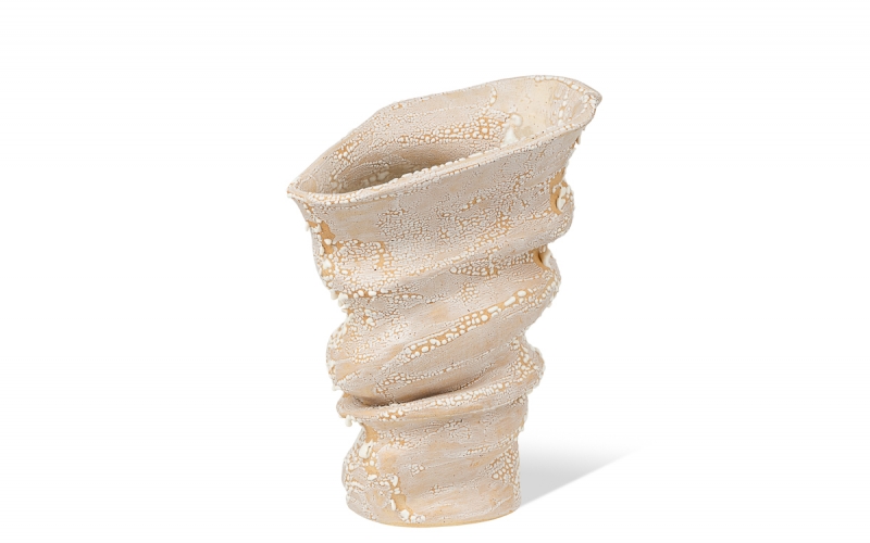 ваза ручной лепки ceramum 