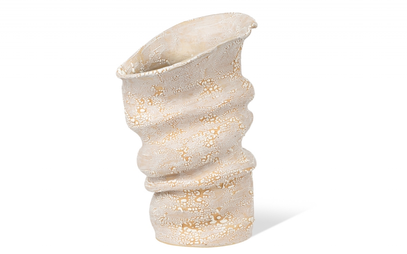 ваза ручной лепки ceramum 