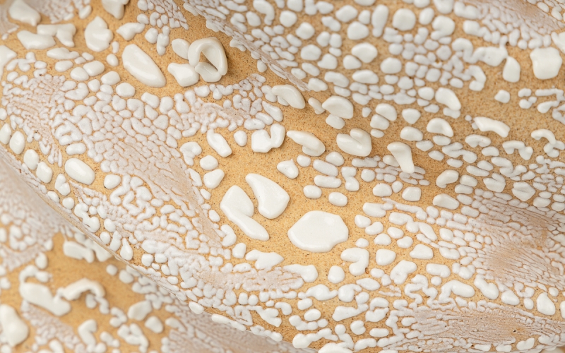 ваза ручной лепки ceramum 