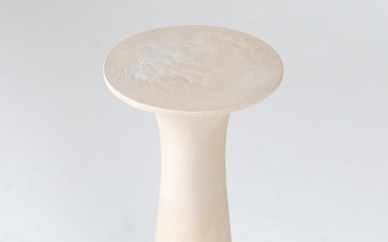 керамический столик ручной работы 