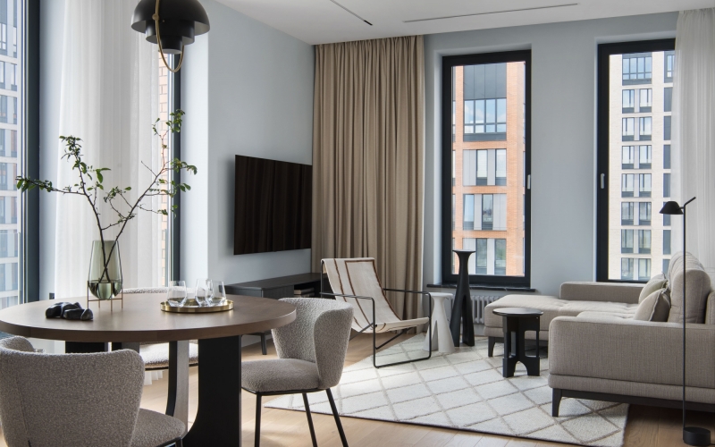 керамический столик ручной работы 