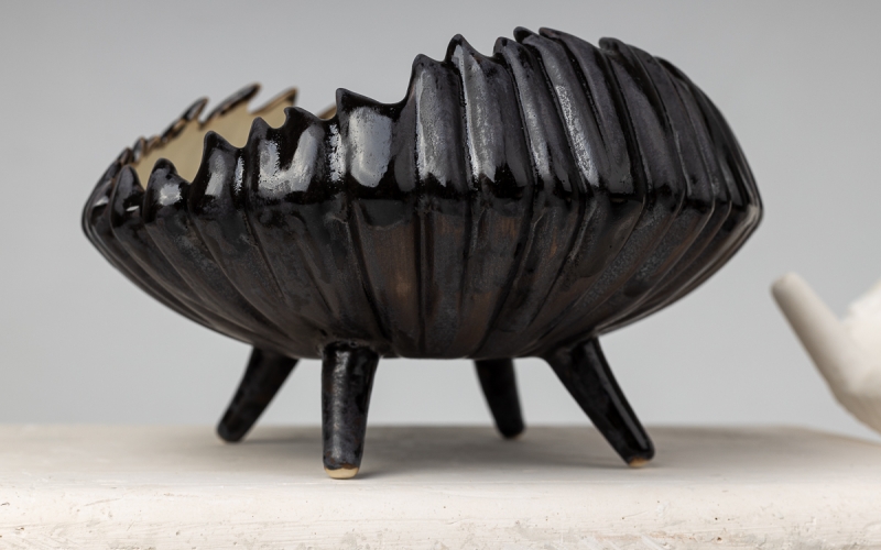 керамическая чаша ceramum 