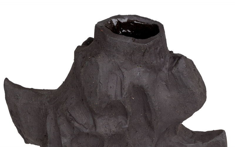 керамическая ваза ceramum