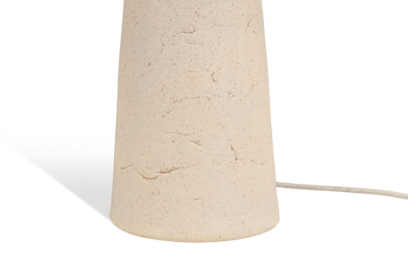 керамическая настольная лампа Ceramum