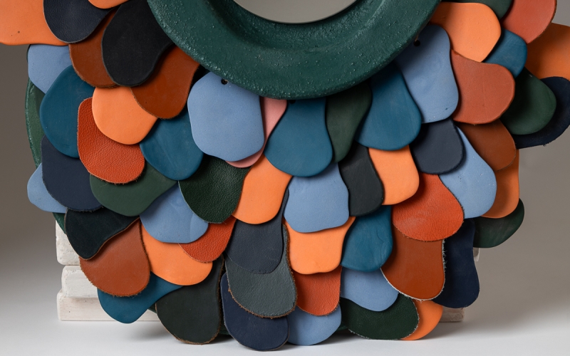 керамическое зеркало Ceramum