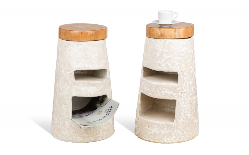 керамический столик ceramum