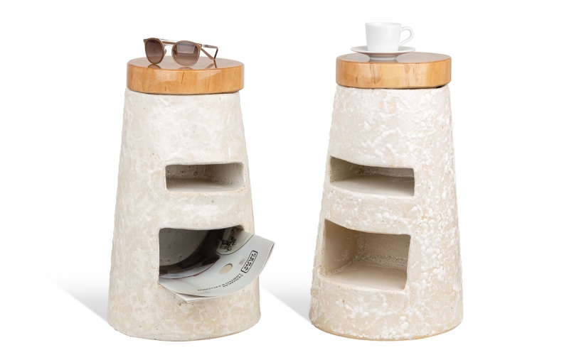 керамический столик ceramum
