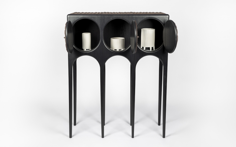 оригинальный комод ceramum и ikvwood