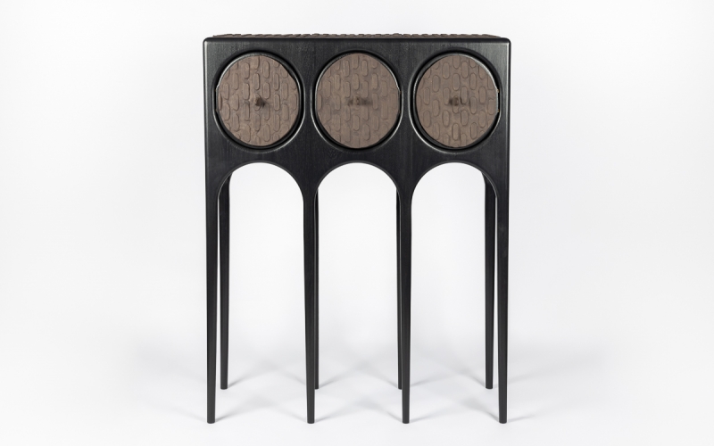 оригинальный комод ceramum и ikvwood