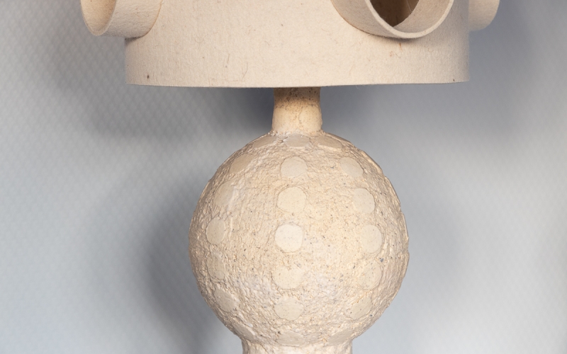 оригинальная керамическая лампа ceramum