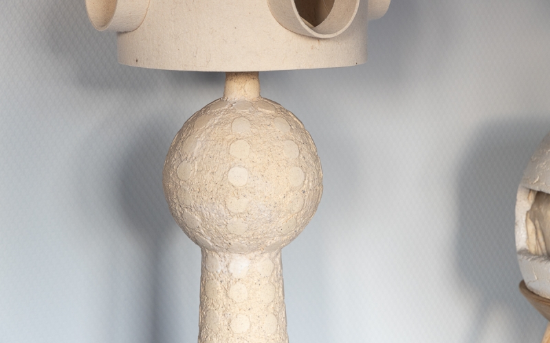 оригинальная керамическая лампа ceramum