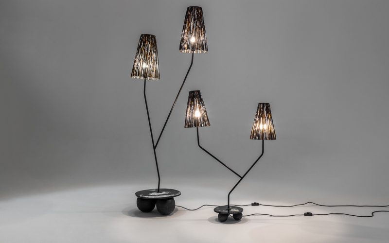 оригинальная лампа ceramum