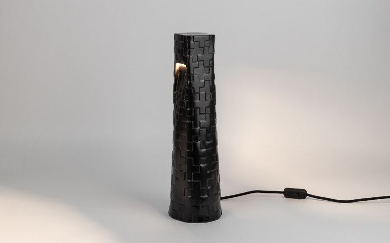 настольная лампа ceramum