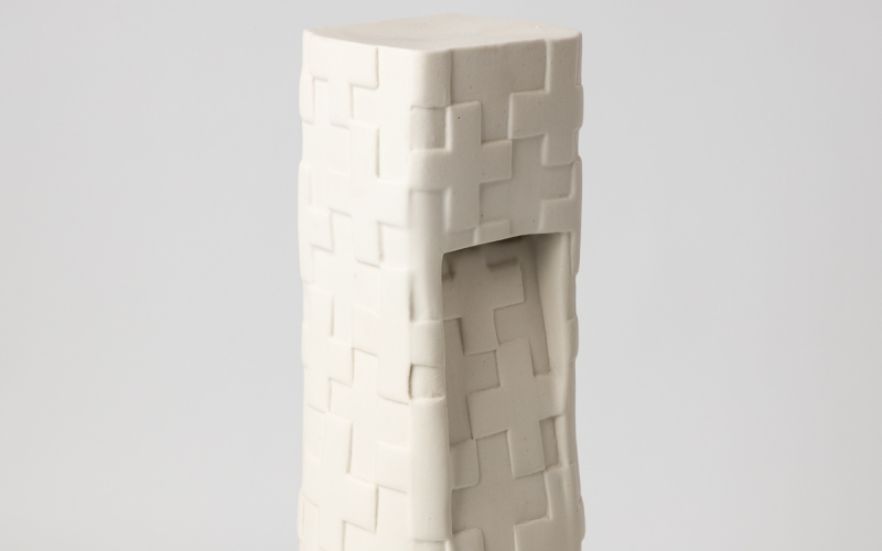 настольная керамическая лампа ceramum