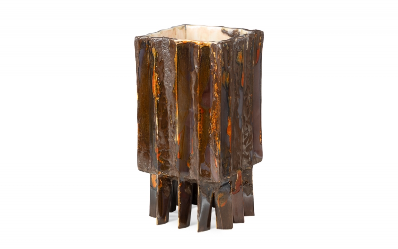 керамическая ваза архитектура Ceramum