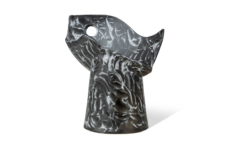 необычная керамическая ваза Ceramum