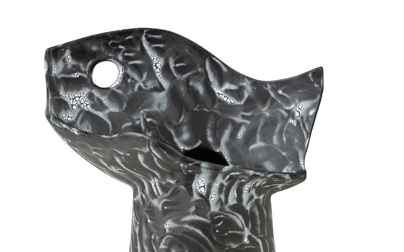 необычная керамическая ваза Ceramum