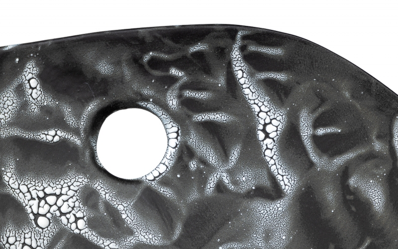 необычная керамическая ваза Ceramum