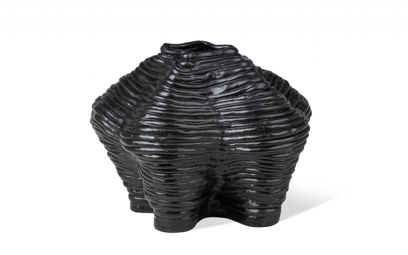 керамическая ваза ручной работы купить в Москве ceramum