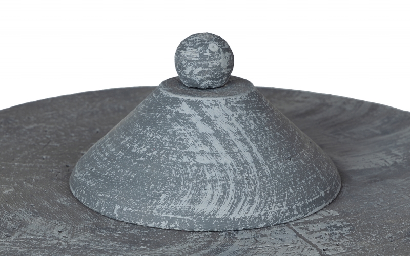 керамический светильник лампа ручной работы 