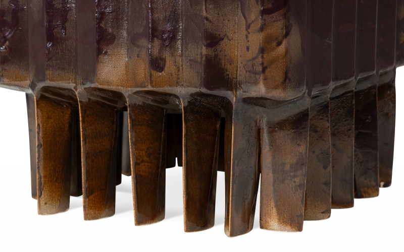 оригинальное керамическое кашпо Ceramum купить в Москве