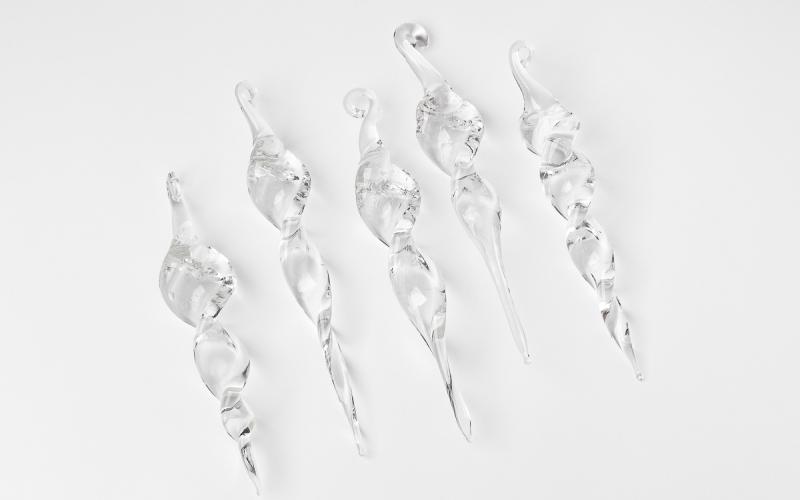 елочные игрушки ручной работы ceramum