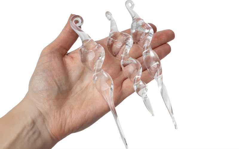 елочные игрушки ручной работы ceramum