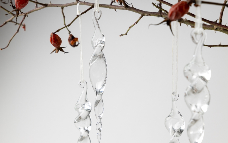 елочные игрушки ручной работы ceramum