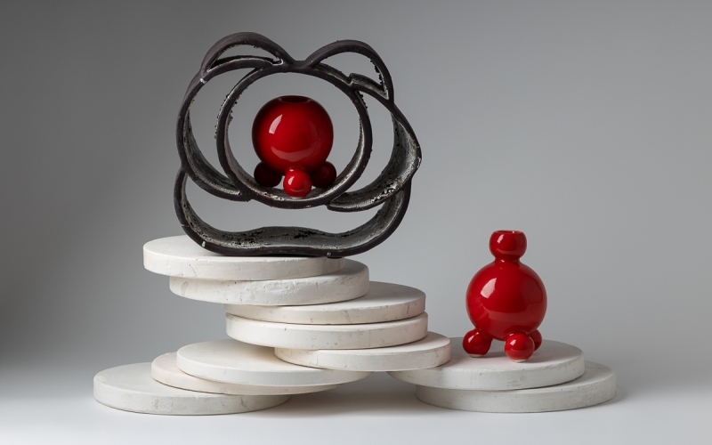 арт объект ceramum 