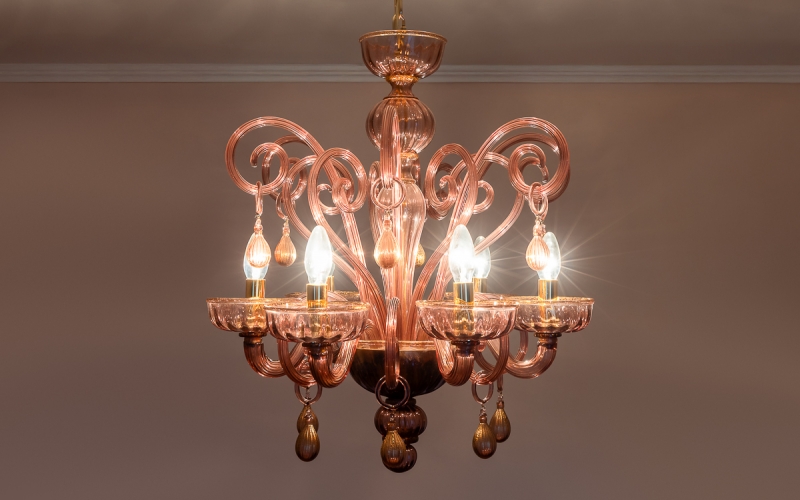 винтажная люстра купить москва