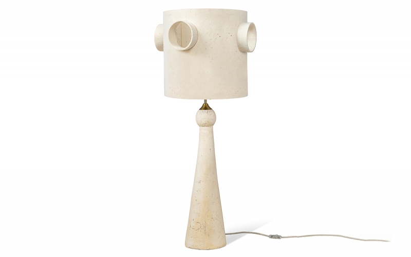 керамическая лампа ceramum авторская керамика