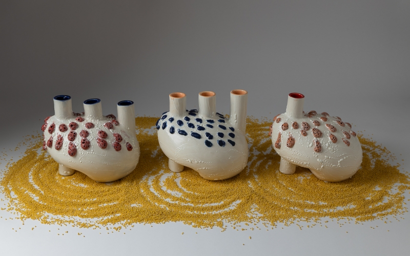 керамический декор Ceramum